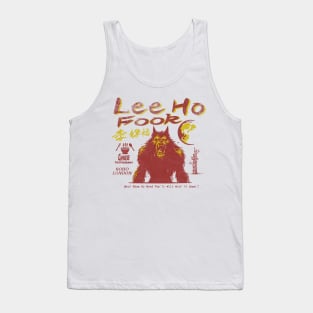 Lee Ho Fook Chinese Restaurant Soho London Tank Top